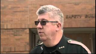 Lincoln County Sheriff discusses abduction suspect's arrest