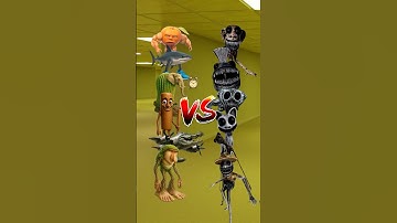 Brainrot VS Zoonomaly #shorts #brainrot #zoonomaly