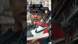 Nike Air Jordan Shoes 600/- Only | Mc stan 80,000 ke shoes | Check Pin Comment #rsvlogs #mrrsvlogs screenshot 4