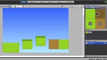 Stencyl Crash Course - part 4