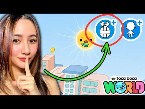 Did You Know about this SECRET in TOCA LIFE WORLD?