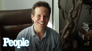 Scott Wolf: It's 'Freakish' That I'm Not Aging | People
