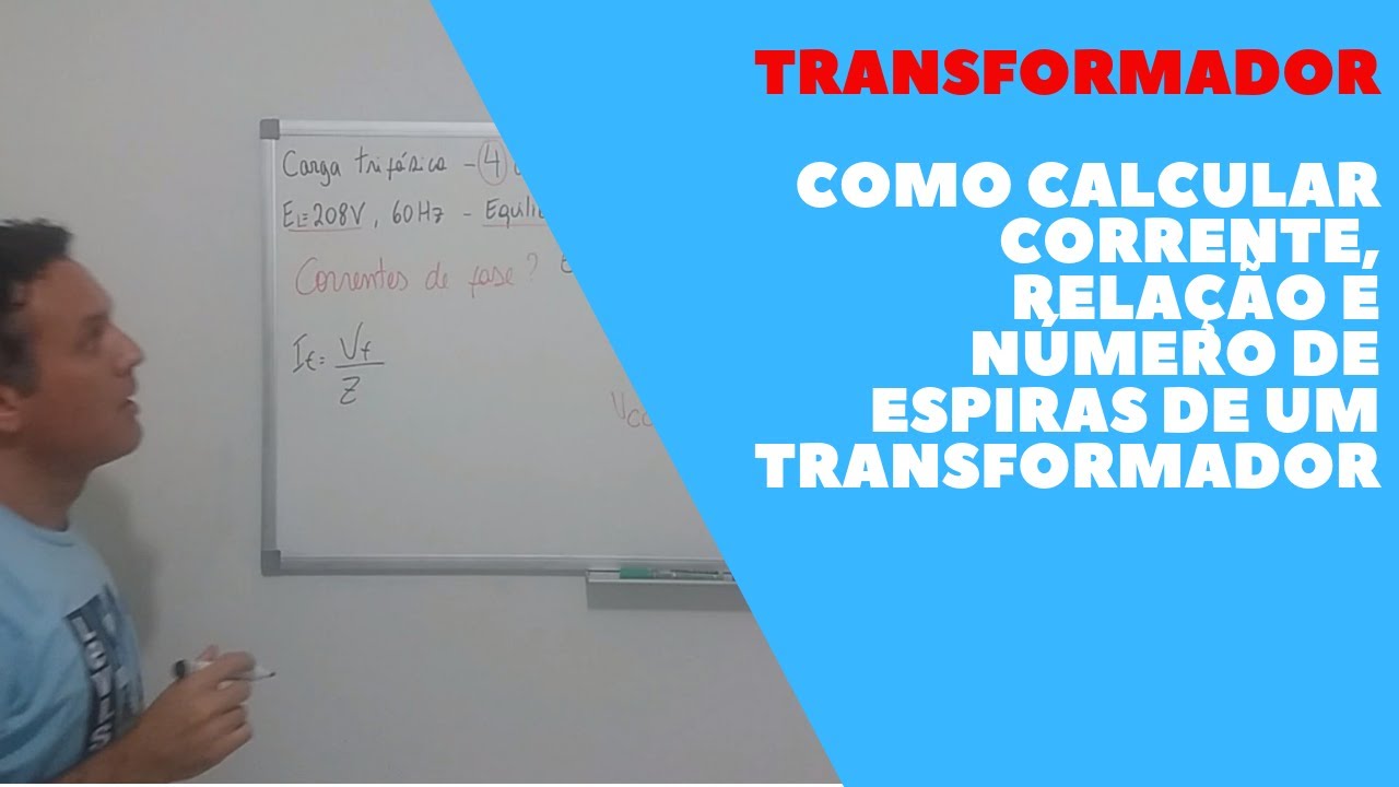Determine A Relação Entre O Número De Espiras