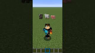 ¿Cuál fue el primer MOB de Minecraft?