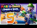 DENTRO  IL POZZO ? EP.5 - MARIO + RABBIDS SPARKS OF HOPE