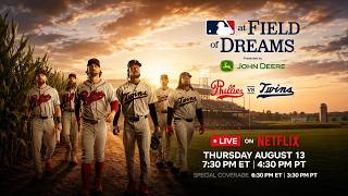 MLB at FIELD OF DREAMS Trailer 2026 | Baseball Returns to the Field of Dreams
