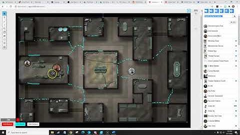 Zone Combat for FFG Star Wars Genesys RPG