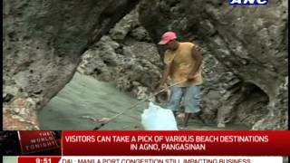 Watch Beach Destinations In Agno, Pangasinan