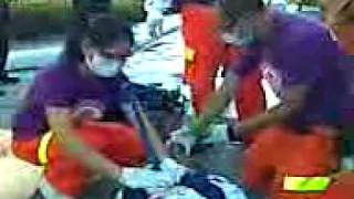 Earthquake & Fire Drill EVSU March 5, 2010.3gp