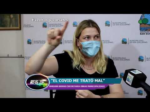 Mariana Bossio: El Covid me trató mal, pasé un cumpleaños totalmente atípico"