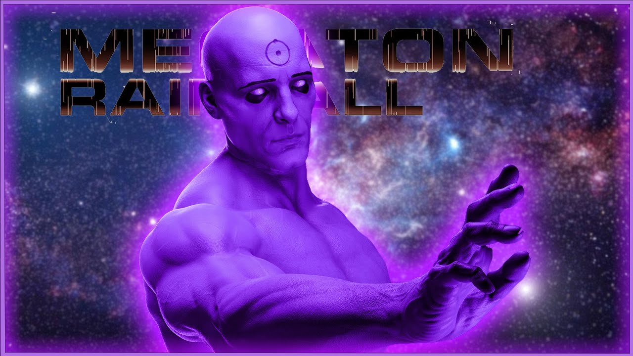 I HAVE THE POWER (Megaton Rainfall)