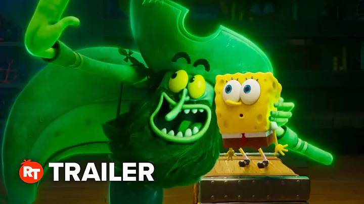 The SpongeBob Movie: Search for SquarePants Trailer #1 (2025)