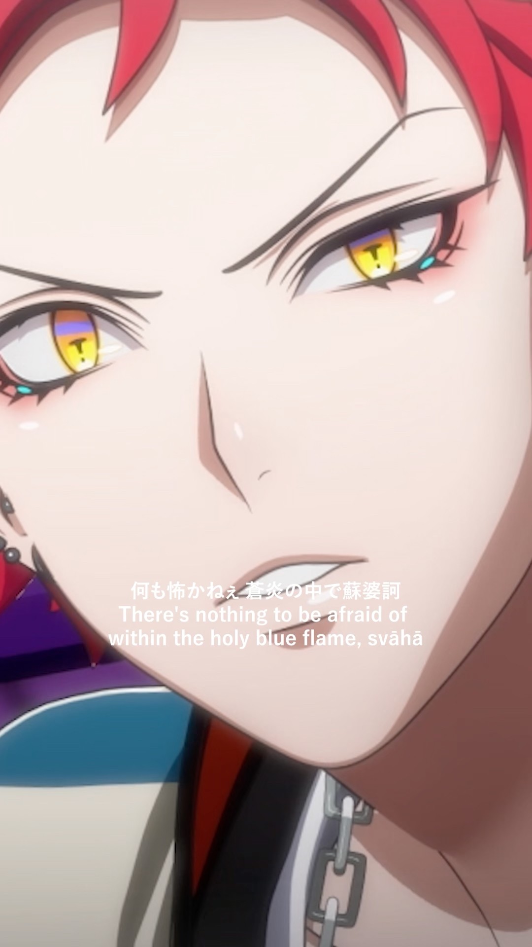 終端」 波羅夷 空却 #ヒプマイ #Hypnosismic #hypmic - YouTube