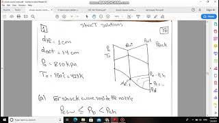 Normal shock waves part 5