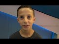 10-year old describes fire and flooding caused forced at Ocean Casino Resort