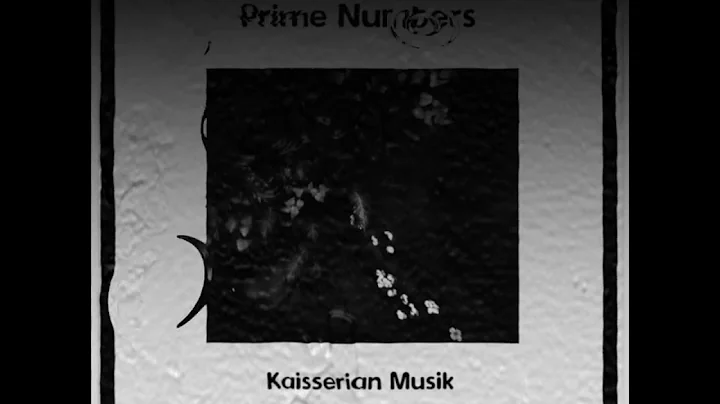 Marcus Kaisserian Prime Numbers Full Album 2022