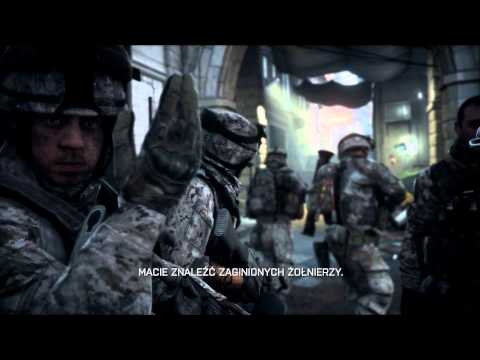 Battlefield 3 - zwiastun premierowy