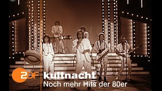 ZDF HD ‘Die ZDF Kultnacht  Noch mehr hits der 80er’