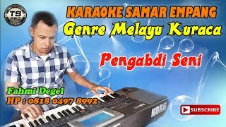 Karaoke Pengabdi Seni- Samar Empang Bogor