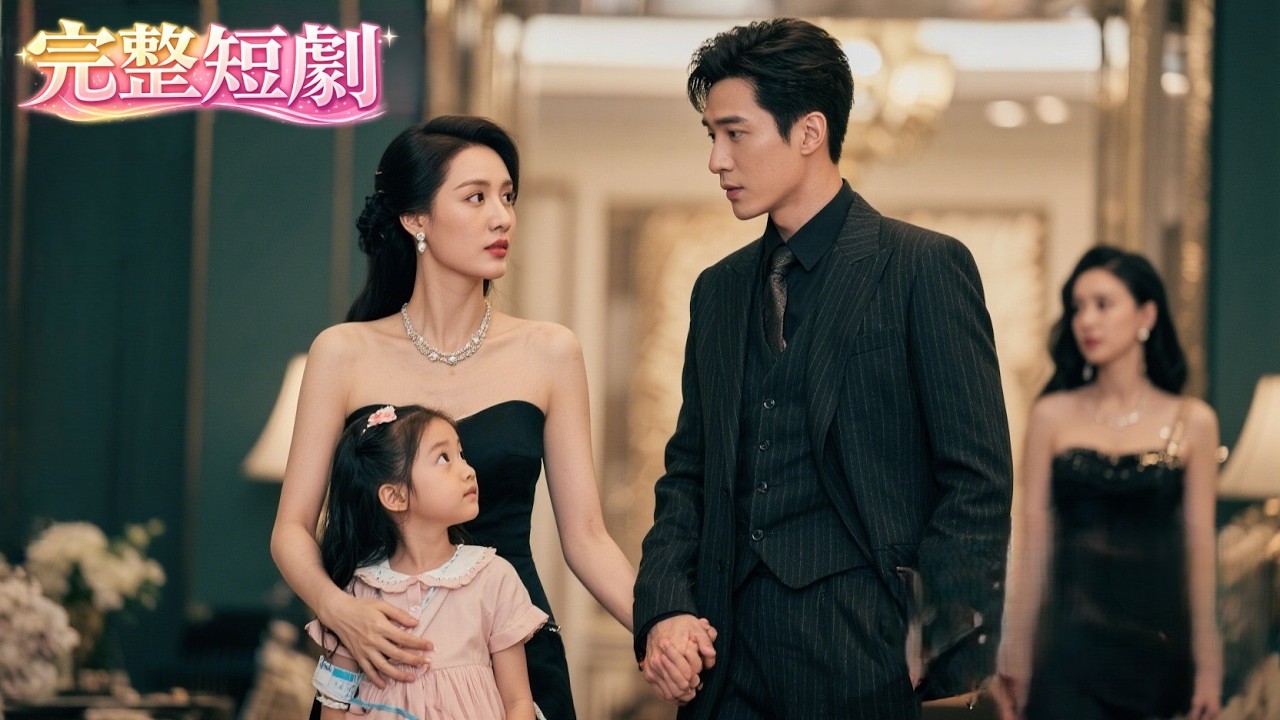 这点钱够吗？七年破产千金为救女儿被霸总误会拜金女