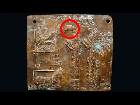 10 Greatest Archaeological Mysteries