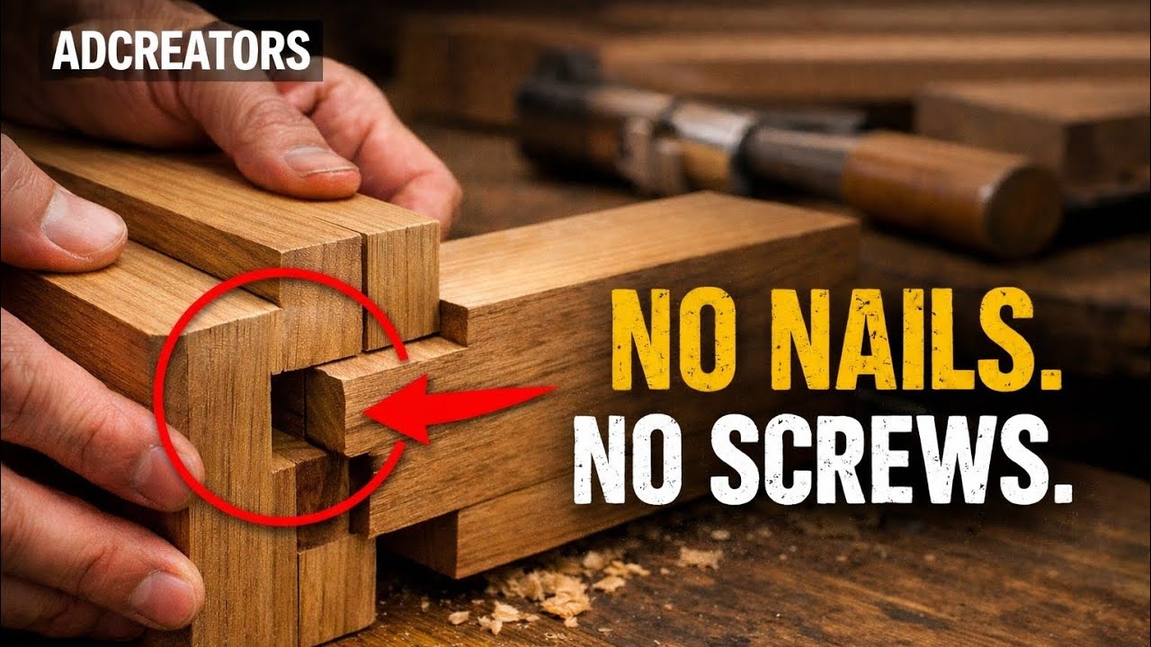 Japanese Woodworking Mastery | 