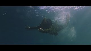 Video thumbnail of "Andreas Moe - "Ocean (Take the Dive)" music video"