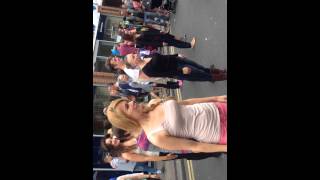 Bikram Yoga Surbiton Flash Mob