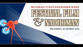 Festival Film dan Nadhom MIPABA