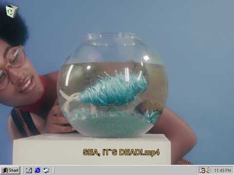 Title: Sea, its dead ?!