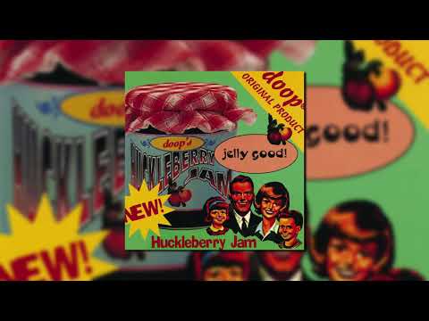 Doop - Huckleberry Jam Original Recipe Club Edit