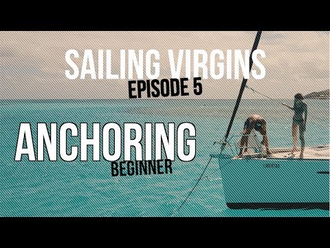 Video: How To Anchor
