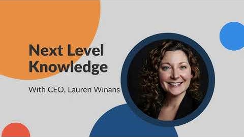 Next Level Knowledge: Increasing Employee Productivity by Avoiding These 4 Mistakes