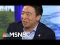 Andrew Yang: Why Changing How GDP Is Measured Matters In Fighting Climate Change | MSNBC