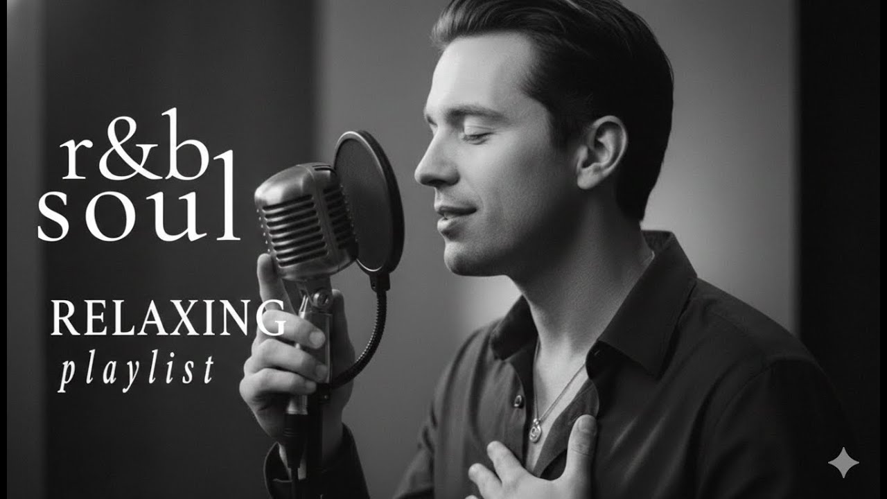 R&B Soul for Relaxation ✨ Chill Study Music