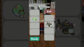 I Tried Trading My Way To The Top In Pokémon Brick Bronze... #shorts #roblox #pokemonbrickbronze screenshot 4