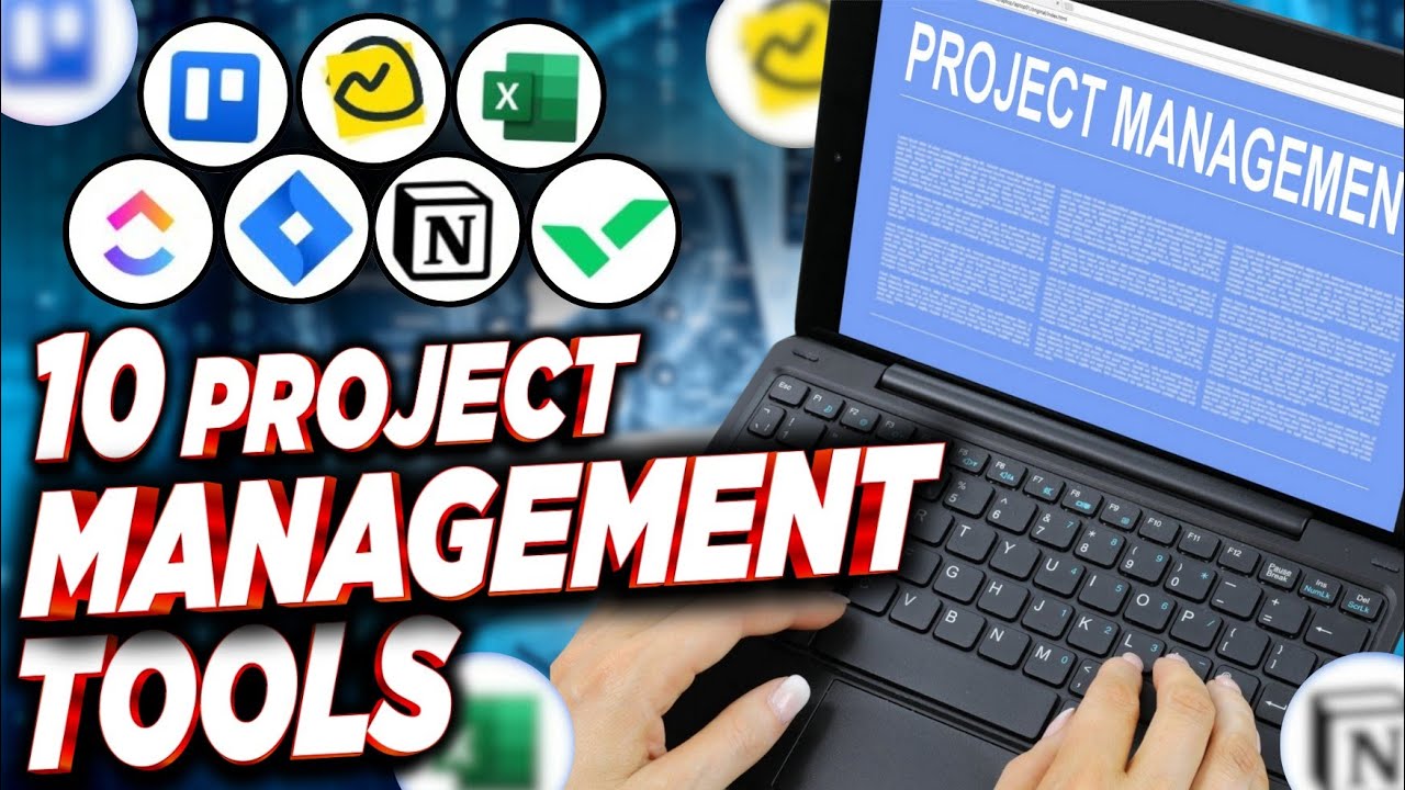Top Project Management tools to grow your Business - Best Tools for ...