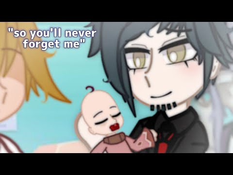 ✿ ៹ "so you'll never forget me" ─ Danganronpa AU ⁉️ saiouma angst (maybe platonic) ⌔ AYUU