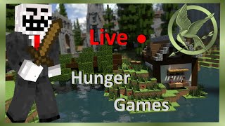 Audiovisual Hunger Games Livestream