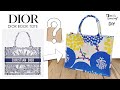 【Dior】無印のアレと同じ作り方？ディオールのBAGを解剖したらマイジュートバッグと同じだった件。 トートバッグ作り方動画。北欧生地。 #sewing #diy #tutorial