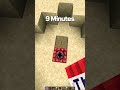 TRAP at Different Times #minecraft #shorts