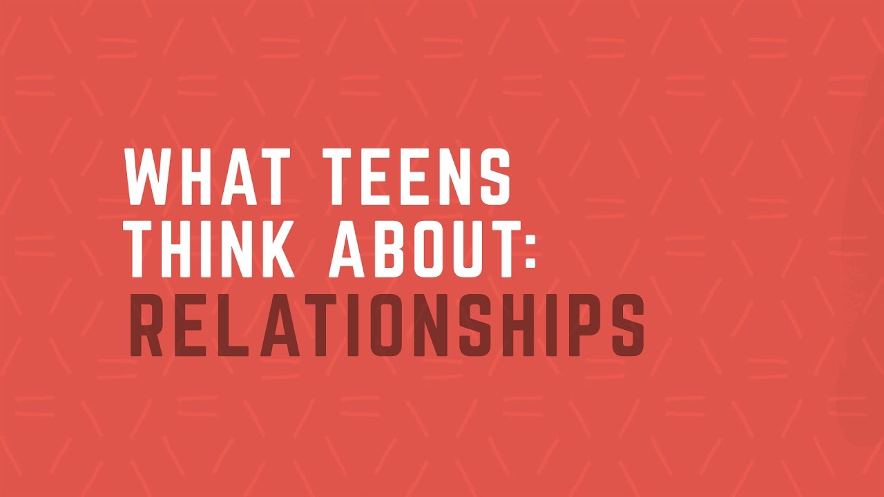 Relationships Article Highlight Teen