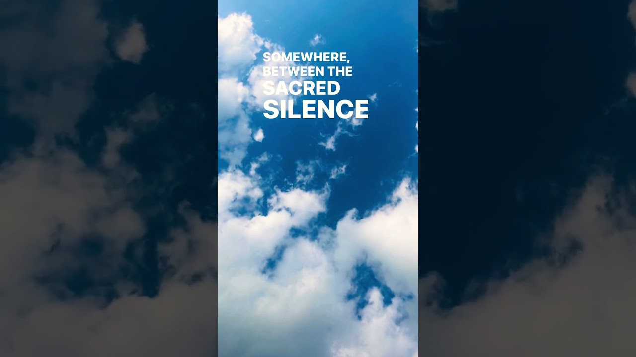 ✨A Vow of Silence✨