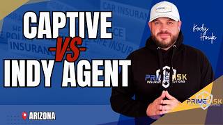 Commercial Insurance Brokers vs. Agents – Who Saves You More?