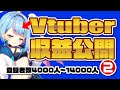 【Vtuber】Youtube2回目の収益公開【Youtuber】