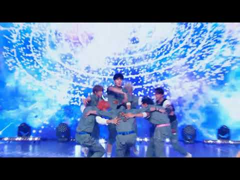The Wild Idol-Diving To The Top (Stage Ver.) (Rap Part)