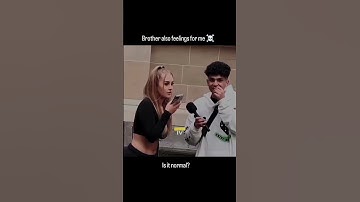 Stepbrother step sister Shocking😱 love ❤exposed#romance #couplegoal #love #stepbrothers #stepsister