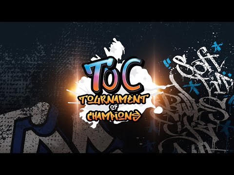 TOC FINALE MAIN COVERAGE Tournament Of Champions 
