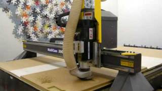 Wharf Solid Surface CNC