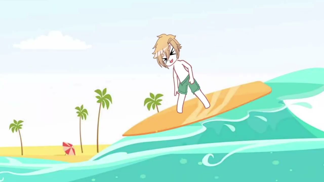 Shirtless Gacha Hack Gacha Club YouTube